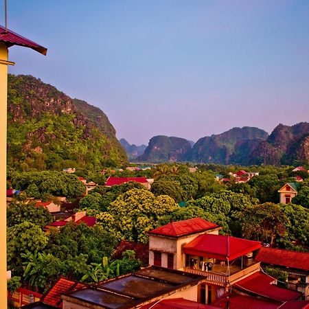 Trang An Mountain View Homestay Ninh Binh Dış mekan fotoğraf