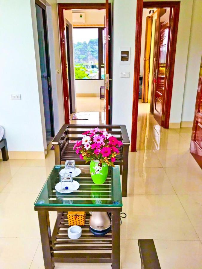 Trang An Mountain View Homestay Ninh Binh Dış mekan fotoğraf