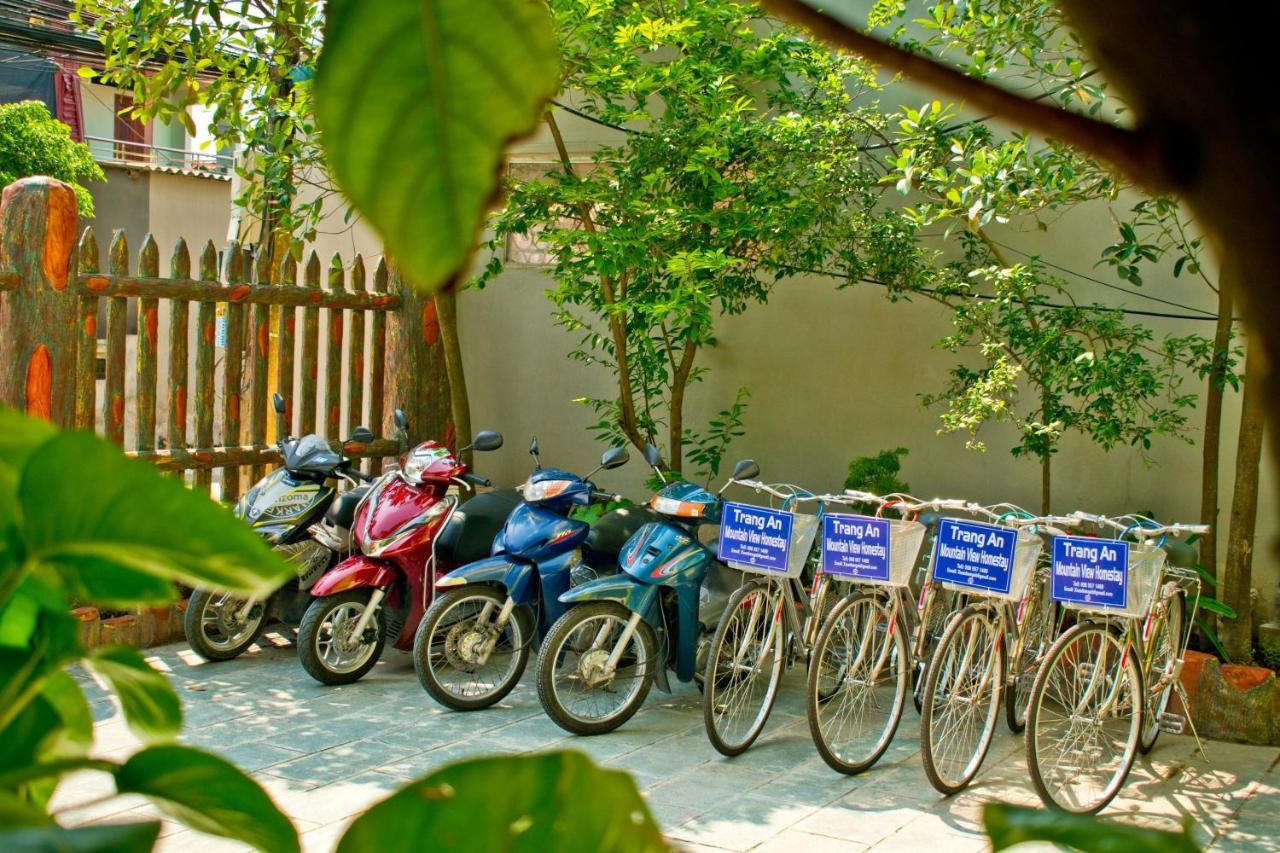 Trang An Mountain View Homestay Ninh Binh Dış mekan fotoğraf